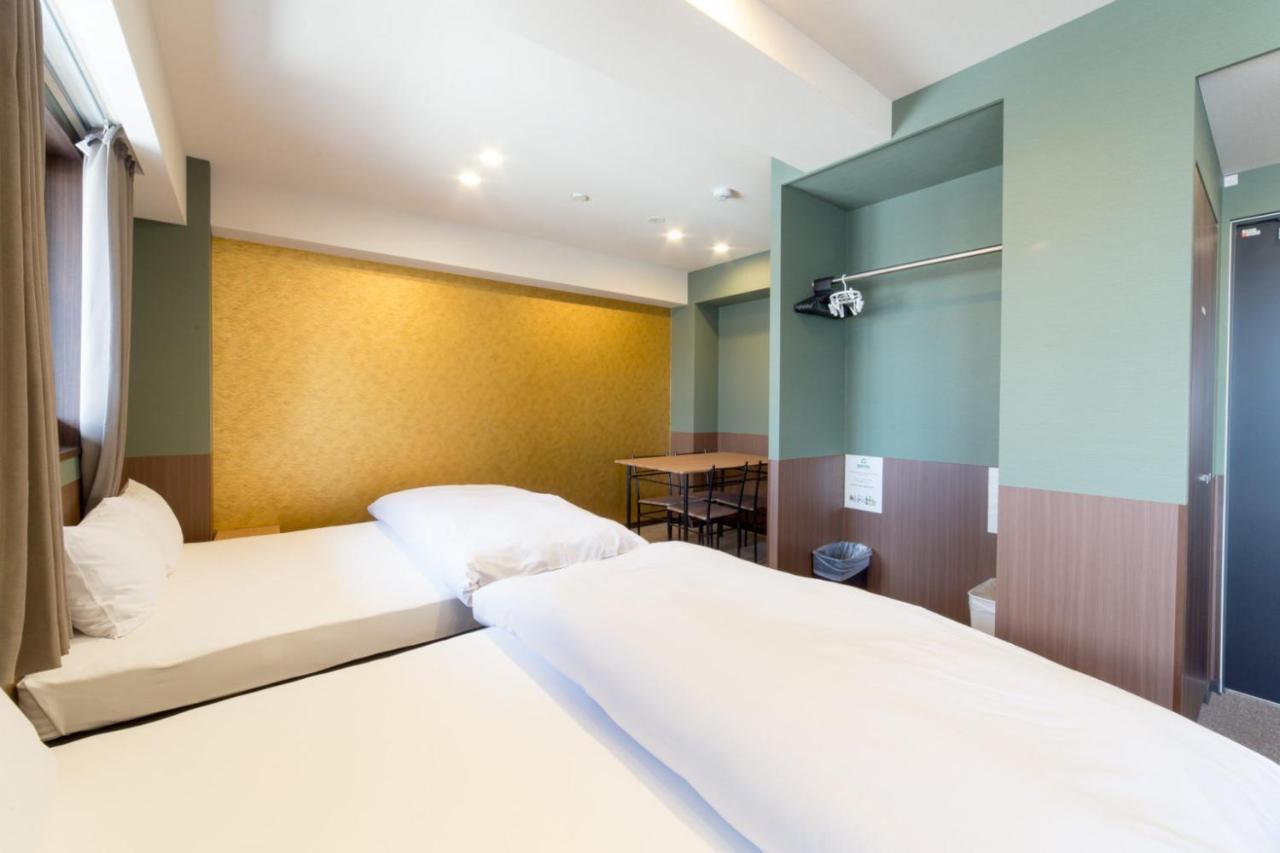 Kyoto Sanjo Ohashi Hotell Exteriör bild