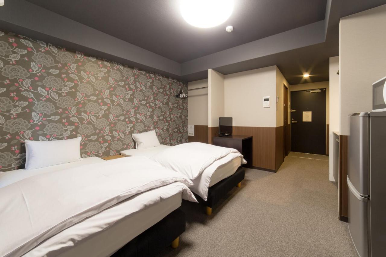 Kyoto Sanjo Ohashi Hotell Exteriör bild