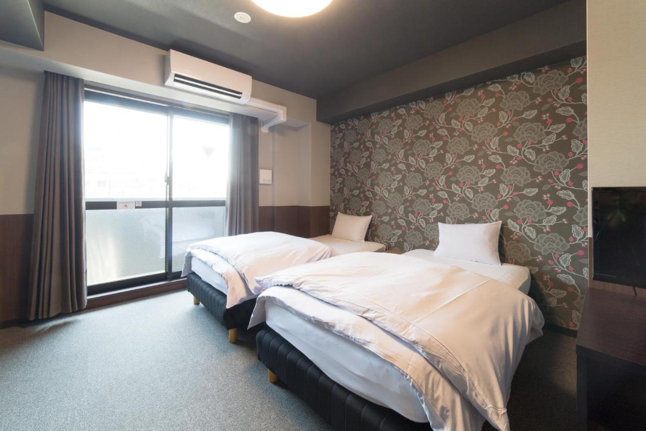 Kyoto Sanjo Ohashi Hotell Exteriör bild
