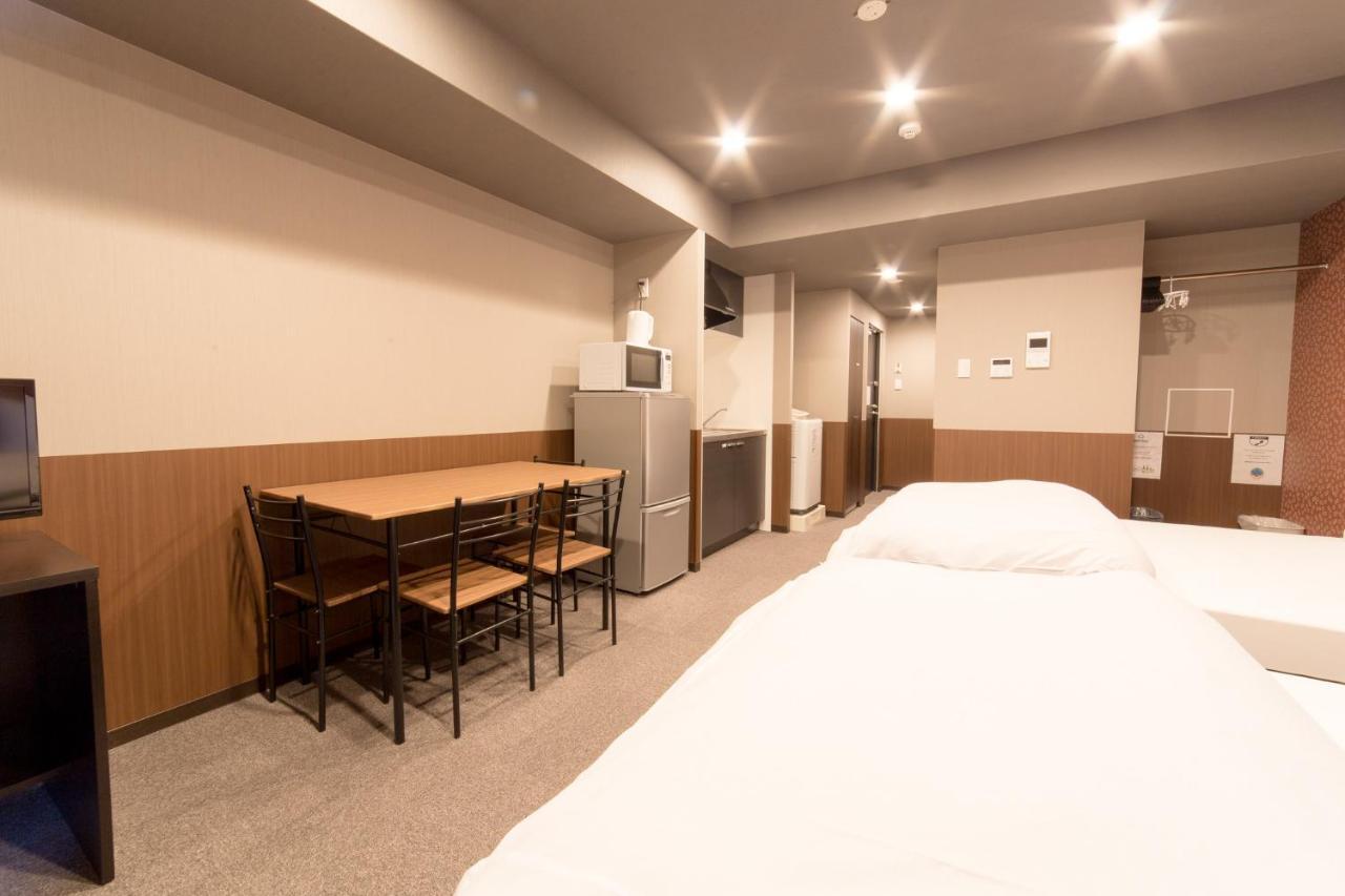 Kyoto Sanjo Ohashi Hotell Exteriör bild