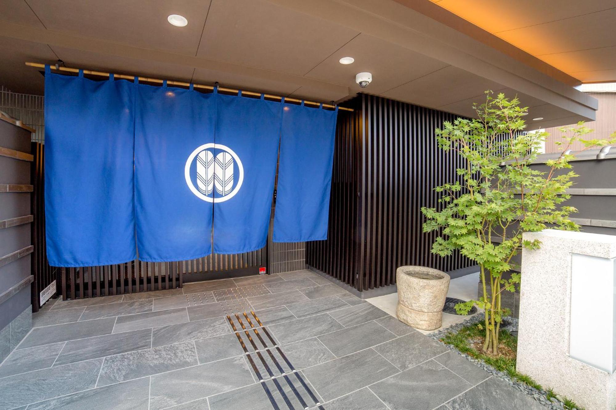 Kyoto Sanjo Ohashi Hotell Exteriör bild