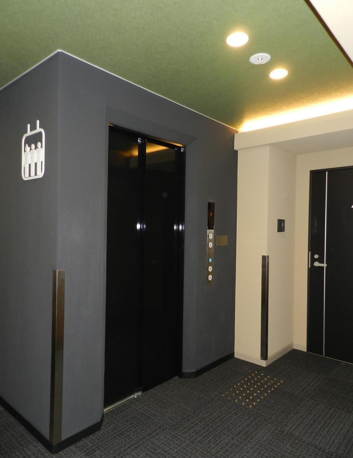 Kyoto Sanjo Ohashi Hotell Exteriör bild