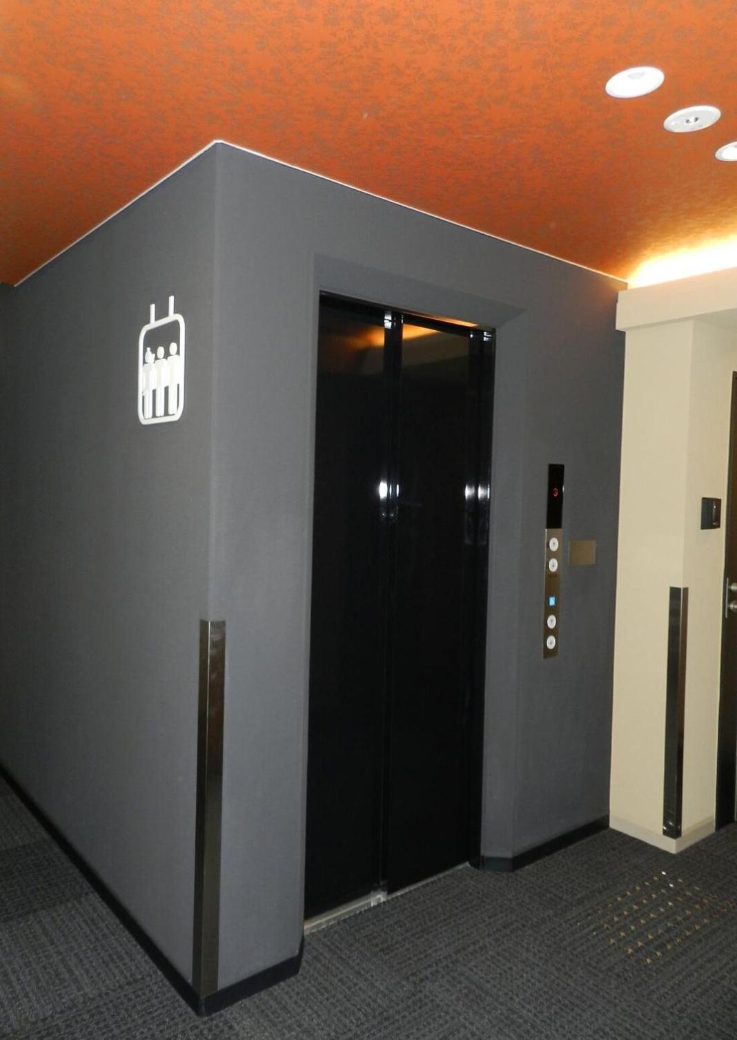 Kyoto Sanjo Ohashi Hotell Exteriör bild