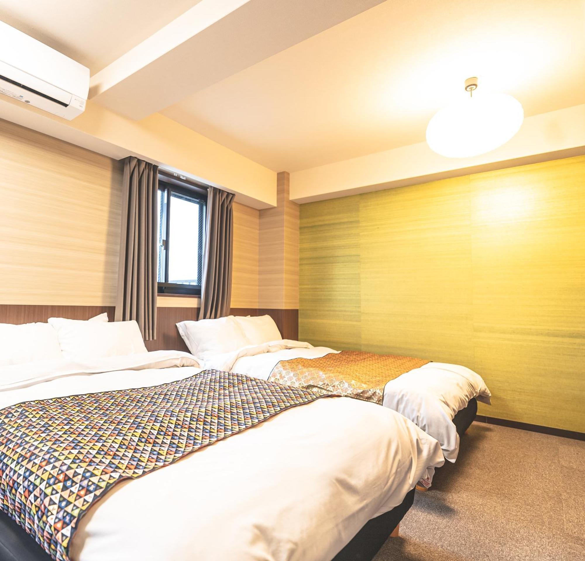 Kyoto Sanjo Ohashi Hotell Exteriör bild