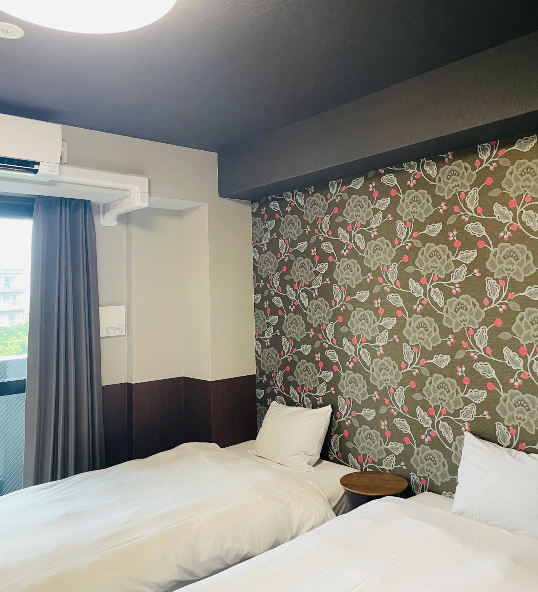 Kyoto Sanjo Ohashi Hotell Exteriör bild