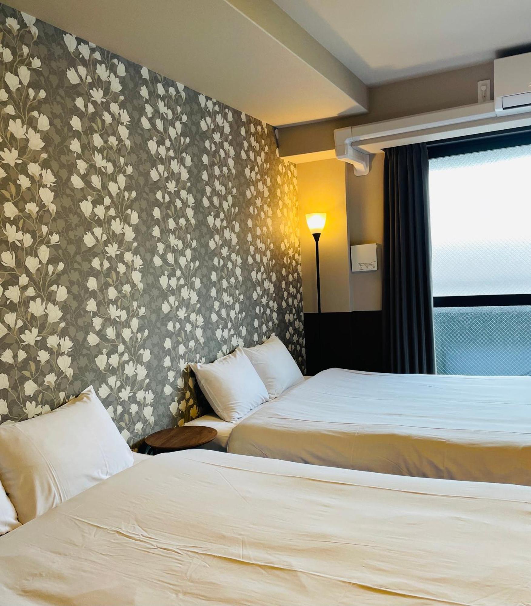 Kyoto Sanjo Ohashi Hotell Exteriör bild
