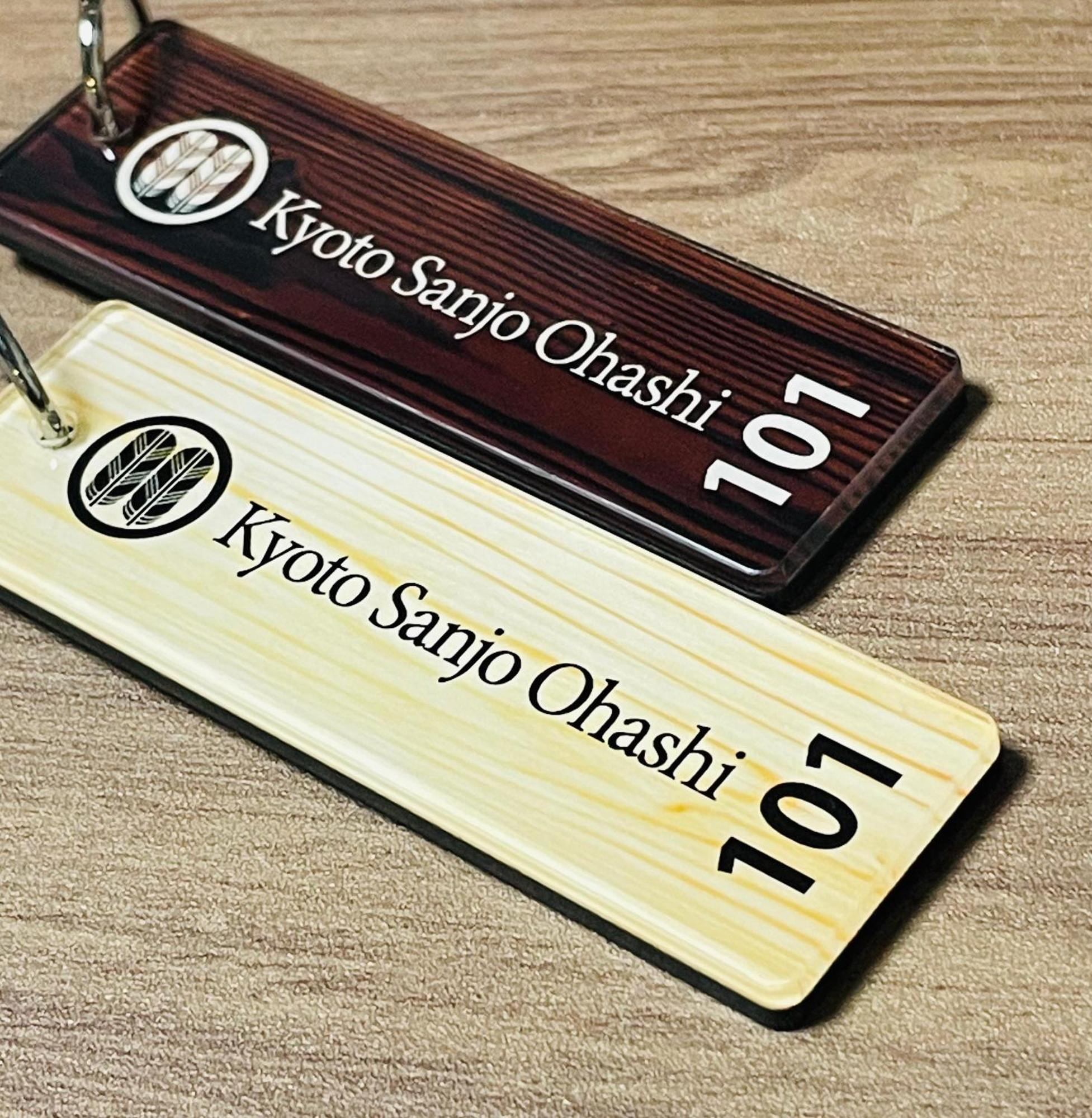 Kyoto Sanjo Ohashi Hotell Exteriör bild
