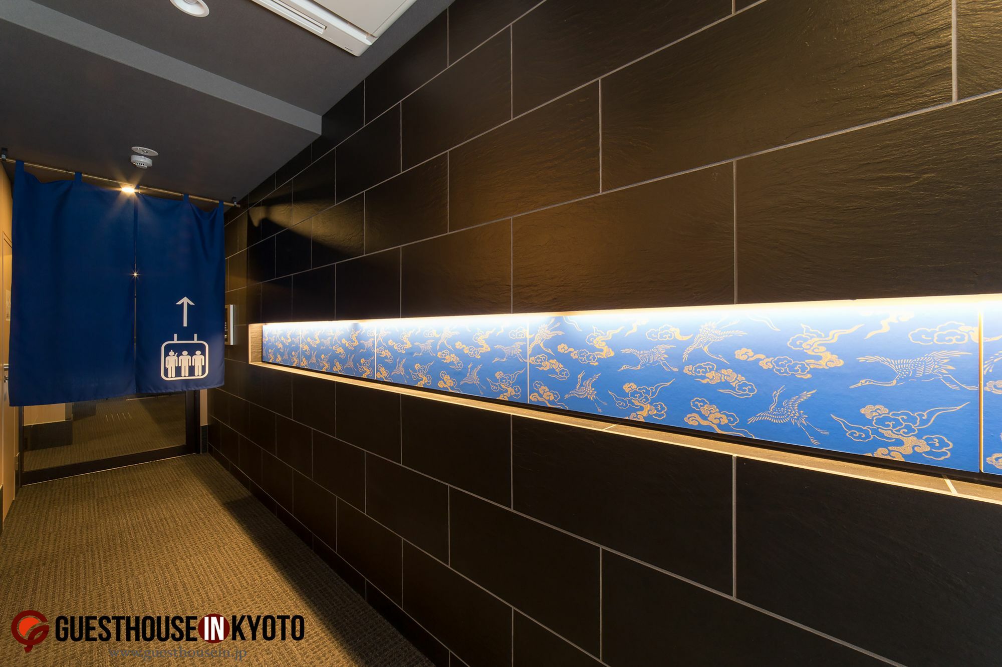 Kyoto Sanjo Ohashi Hotell Exteriör bild